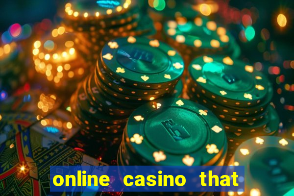 online casino that accepts visa gift cards